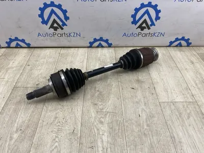 Привод Honda CR-V 3 2.4 перед. прав. (б/у)