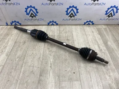 Привод Mitsubishi Outlander XL 4B12 2.4 перед. прав. (б/у)