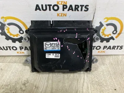 Блок управления двигателем Mazda CX-9 TC 2.5 PY 2022 (б/у)