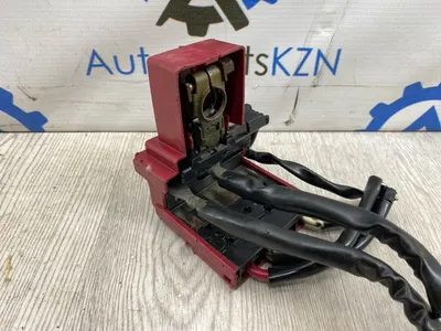 Клемма аккумулятора Mitsubishi Outlander XL 2.4 4B12 (б/у)