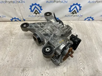 Редуктор Volkswagen Tiguan 2.0 CHHB 2021 задн. (б/у)