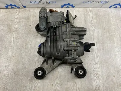 Редуктор Volkswagen Tiguan 2 CZPA 2.0 2017 задн. (б/у)
