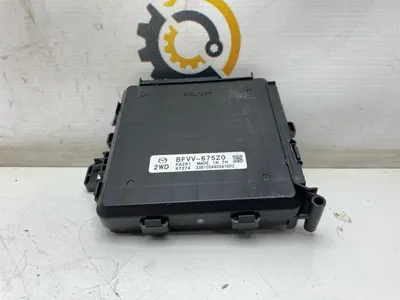 Блок комфорта Mazda CX-5 KF 2.5 2022 (б/у)