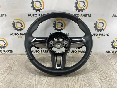 Руль Mazda 3 BP РЕ 2023 (б/у)