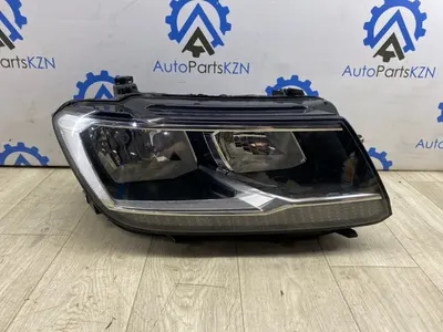 Фара галогеновая Volkswagen Tiguan 2 CZPA 2.0 2017 прав. (б/у)
