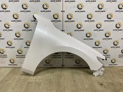 Крыло Mazda 3 BP РЕ 2023 перед. прав. (б/у)