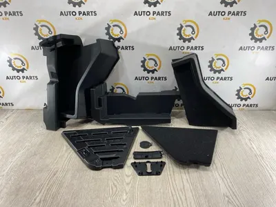 Кронштейн полки багажника Mazda CX-5 KF 2.5 2022 (б/у)