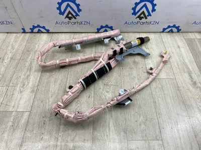 Подушка безопасности боковая Mazda CX-9 TC 2.5 PY 2022 прав. (б/у)