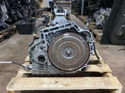 АКПП Honda Accord 8 2.4 2008 (б/у)