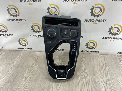 Консоль КПП Jeep Cherokee KL 2018 (б/у)
