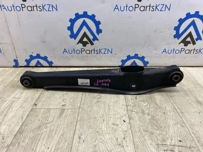 Рычаг поперечный Mitsubishi Lancer 10 4B10 задн. (б/у)