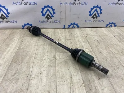 Привод Subaru XV GP7 2.0 FB20 задн. лев. (б/у)
