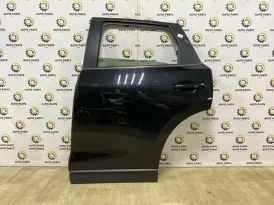 Дверь Mazda CX-5 KF 2.5 2022 задн. лев. (б/у)