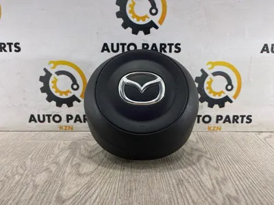 Подушка безопасности в руль Mazda CX-5 KF 2.5 2022 (б/у)