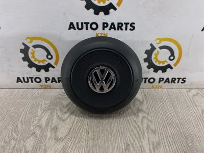 Подушка безопасности в руль Volkswagen Tiguan 2.0 CHHB 2018 (б/у)