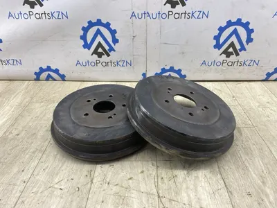 Барабан тормозной Suzuki Grand Vitara 2.7 H27A (б/у)