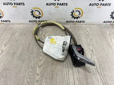 Ручка двери внутренняя Mazda CX-9 TC 2.5 PY 2022 задн. лев. (б/у)