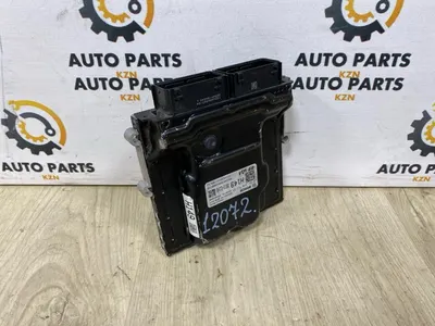 Блок управления двигателем Hyundai Tucson 4 2.0 G4NL 2023 (б/у)