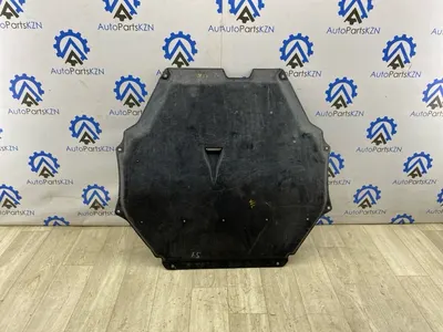 Защита двигателя Mitsubishi Outlander 3 2.4 4B12 2018 (б/у)