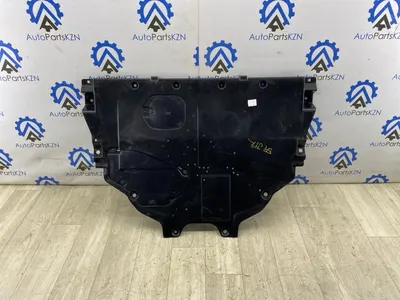 Защита двигателя Mazda CX-9 TC 2.5 PY 2022 перед. (б/у)