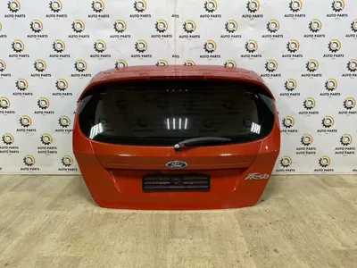 Крышка багажника Ford Fiesta (б/у)
