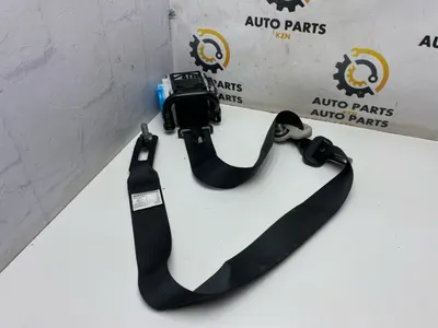 Ремень безопасности Mazda CX-5 KF PY 2022 перед. прав. (б/у)