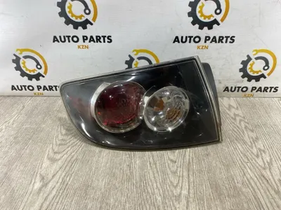 Фонарь задний Mazda 3 BK 1 2008 задн. лев. (б/у)