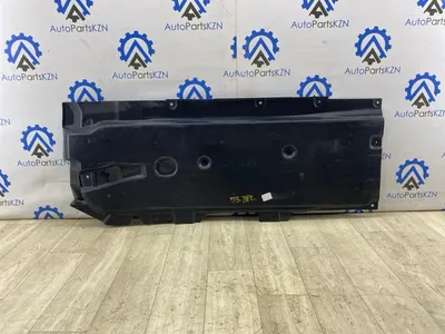 Защита днища кузова Mazda 3 BP РЕ 2023 перед. лев. (б/у)