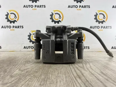 Суппорт тормозной Mitsubishi Outlander XL 4B12 2.4 задн. прав. (б/у)