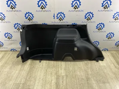 Обшивка багажника Mitsubishi Outlander 3 2.4 4B12 2018 лев. (б/у)