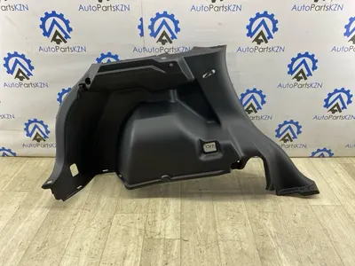 Обшивка багажника Mitsubishi ASX 2.0 задн. лев. (б/у)