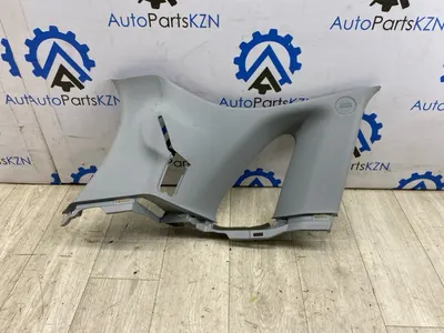 Обшивка багажника Mitsubishi Outlander 3 2019 задн. лев. (б/у)