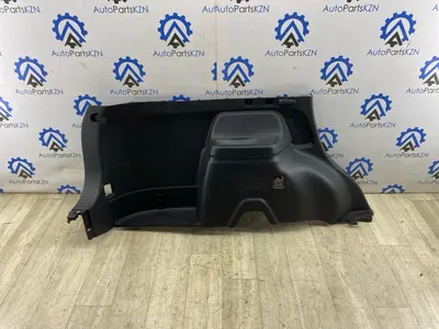 Обшивка багажника Mitsubishi Outlander 3 4J12 2019 лев. (б/у)