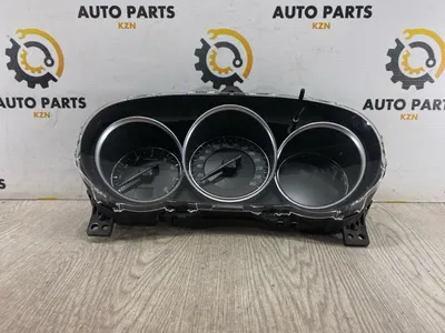 Панель приборов Mazda CX-5 KF PY 2019 (б/у)