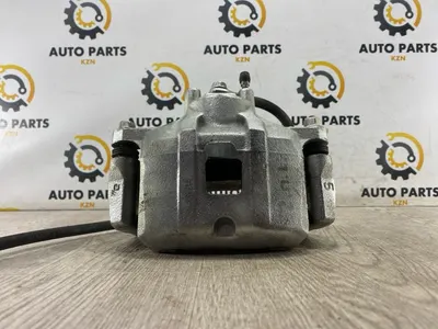 Суппорт тормозной Mitsubishi ASX 2.0 перед. лев. (б/у)
