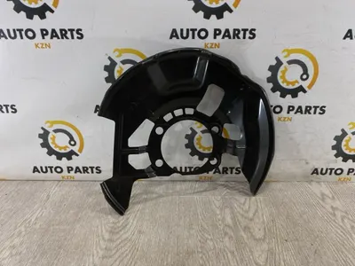 Пыльник тормозного диска Mazda CX-5 KF PY 2023 перед. лев. (б/у)