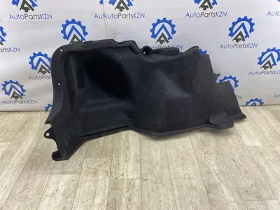 Обшивка багажника Toyota Corolla E150 2009 задн. лев. (б/у)