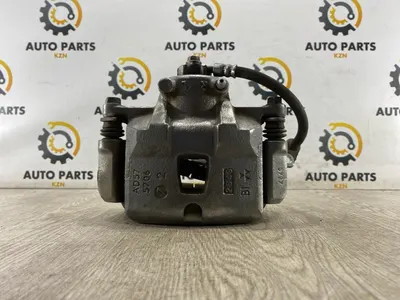 Суппорт тормозной Subaru Impreza GH EL15 перед. лев. (б/у)