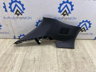 Накладка на стойку кузова Mazda 3 BP задн. лев. (б/у)