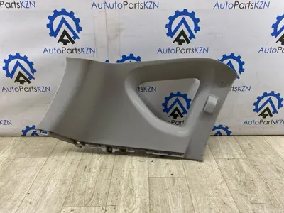 Обшивка багажника Toyota RAV4 лев. (б/у)