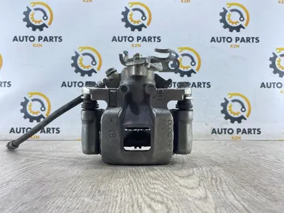 Суппорт тормозной Mitsubishi Outlander 3 2.4 4B12 2018 задн. лев. (б/у)