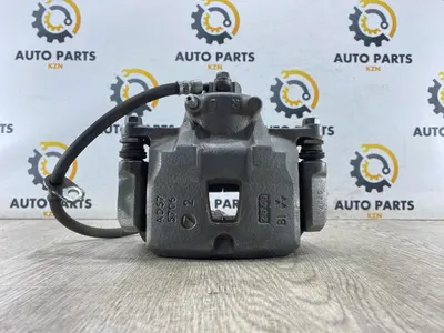 Суппорт тормозной Subaru Impreza GH EL15 перед. прав. (б/у)