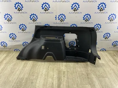 Обшивка багажника Mitsubishi Outlander 3 4J11 задн. прав. (б/у)