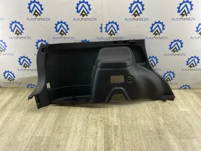 Обшивка багажника Mitsubishi Outlander 3 4J11 задн. лев. (б/у)