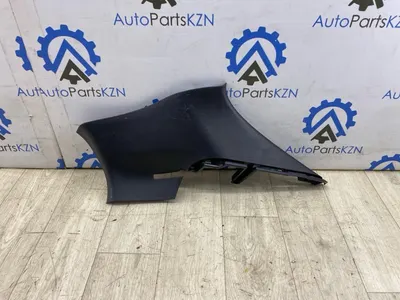 Накладка на стойку кузова Mazda 3 BP задн. прав. (б/у)