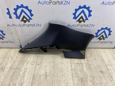 Накладка на стойку кузова Mazda 3 BP задн. лев. (б/у)