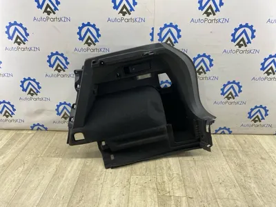 Обшивка багажника Volkswagen Tiguan задн. прав. (б/у)