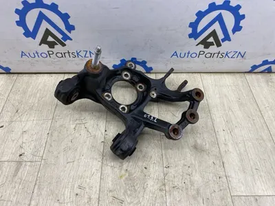 Кулак поворотный Mazda CX-5 KF 2.5 2022 задн. лев. (б/у)