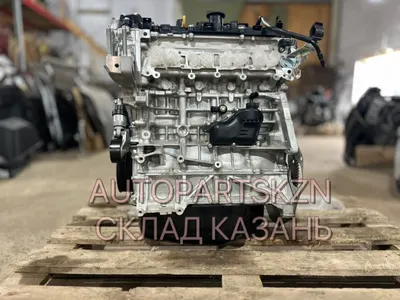 Двигатель Mazda CX-5 KF PY 2.5 2023 (б/у)