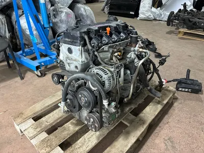 Двигатель Honda CR-V 4 R20A4 (б/у)